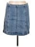 Free People Blue Denim Skirt Size 6 - photo 1