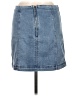 Free People Blue Denim Skirt Size 6 - photo 2
