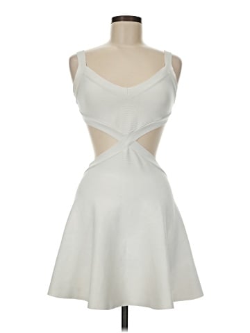 BCBGMAXAZRIA Cocktail Dress (view 1)