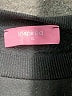 Assorted Brands Black Pullover Sweater Size XL - photo 7