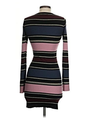 Planet Gold Casual Dress (view 2)