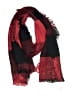 Express Plaid Red Scarf One size - photo 1