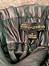 Shinestar Metallic Black Shorts Size S - photo 3