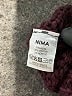 Nima Burgundy Pullover Sweater Size XXS (estimated) - photo 8
