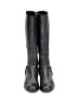 Via Spiga Black Boots Size 10 - photo 2