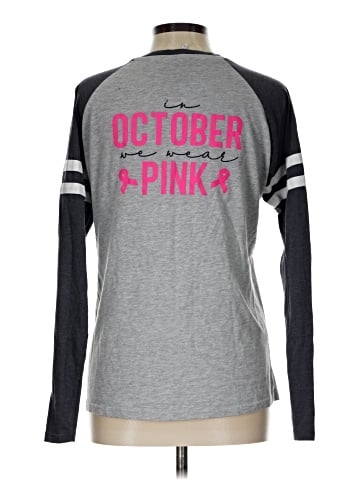 LAT 3/4 Sleeve T-Shirt (view 2)