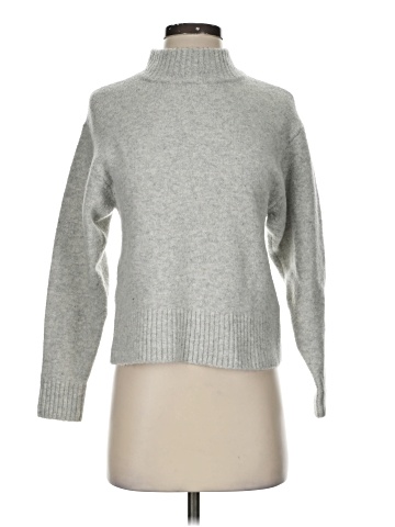 Daily Ritual Turtleneck Sweater (view 1)