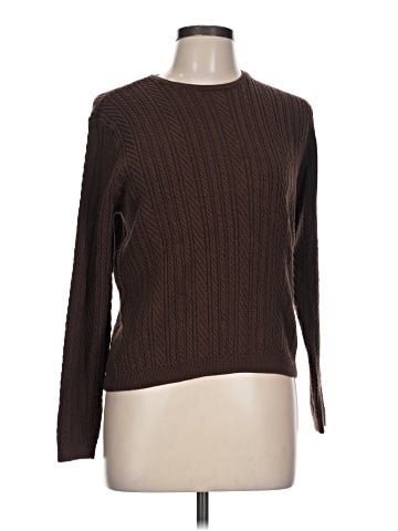Jeanne Pierre Pullover Sweater (view 1)