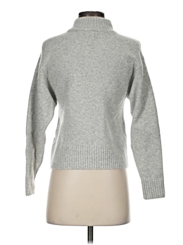 Daily Ritual Turtleneck Sweater (view 2)
