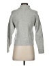 Daily Ritual Gray Turtleneck Sweater Size XS - photo 2