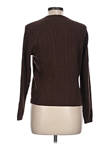 Jeanne Pierre Pullover Sweater (view 2)