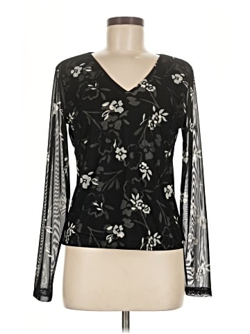 Casual Corner Annex Long Sleeve Blouse (view 1)