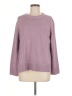 Ella Moss Purple Pullover Sweater Size M - photo 1