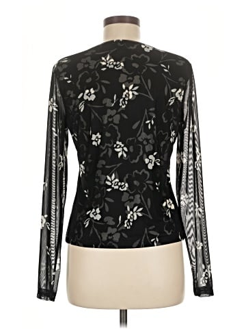 Casual Corner Annex Long Sleeve Blouse (view 2)