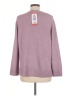 Ella Moss Purple Pullover Sweater Size M - photo 2