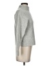 Daily Ritual Gray Turtleneck Sweater Size XS - photo 4