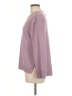 Ella Moss Purple Pullover Sweater Size M - photo 5