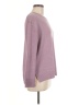 Ella Moss Purple Pullover Sweater Size M - photo 4
