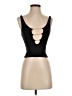 Emma & Sam Black Sleeveless Top Size XS - photo 1
