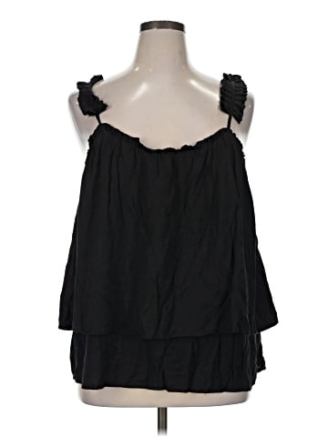 Hayden Sleeveless Blouse (view 1)