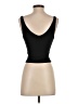 Emma & Sam Black Sleeveless Top Size XS - photo 2