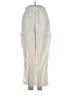 Unsubscribed Ivory Linen Pants Size XS - photo 1