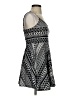 Forever 21 Print Black Casual Dress Size S - photo 4