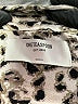 ONETEASPOON 100% Viscose Animal Print Brown Romper Size S - photo 4