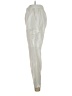 Unsubscribed Ivory Linen Pants Size XS - photo 5