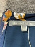 Daniel Rainn 100% Polyester Blue 3/4 Sleeve Blouse Size L - photo 7