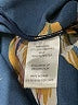 Daniel Rainn 100% Polyester Blue 3/4 Sleeve Blouse Size L - photo 8