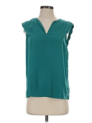 41Hawthorn Sleeveless Blouse (view 1)