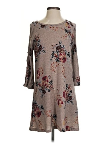 Alya Casual Dress (view 1)