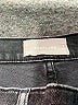 Everlane Chevron-herringbone Black Jeans Size 27 waist (tall) - photo 7