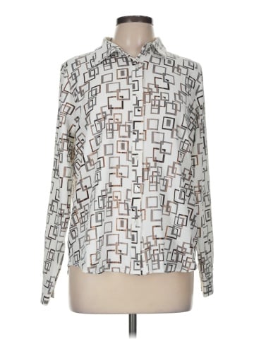 Studio 1886 Long Sleeve Blouse (view 1)