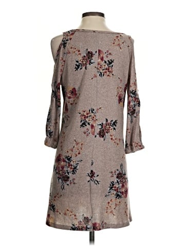 Alya Casual Dress (view 2)
