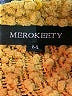 Merokeety 100% Polyester Yellow Cardigan Size M - photo 8