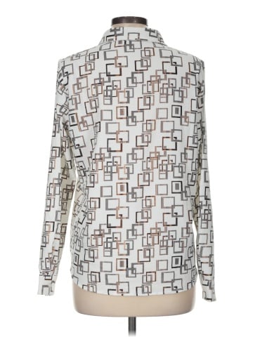 Studio 1886 Long Sleeve Blouse (view 2)