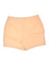 Lands' End Solid Orange Athletic Shorts Size 16 (petite) - photo 2
