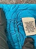 Bebop 100% Rayon Teal Shorts Size 3 - photo 4