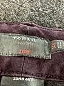 Torrid Purple Jeans Size 14s - photo 4
