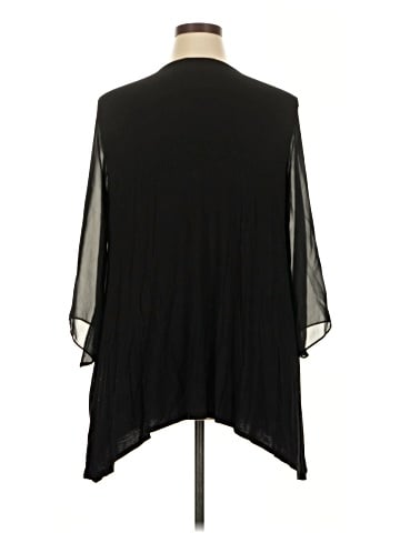 B.l.e.u. 3/4 Sleeve Blouse (view 2)