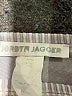 Jordyn Jagger Silver Tank Top One size - photo 7