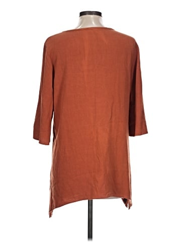 Simply Noelle 3/4 Sleeve T-Shirt (view 2)