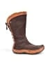 The North Face Brown Boots Size 10 - photo 1