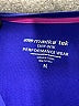 Marika Tek Blue Active T-Shirt Size M - photo 7