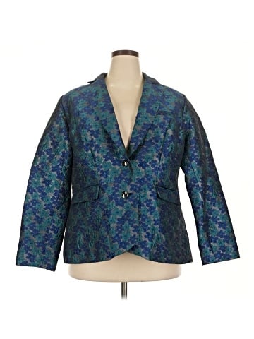 ELOQUII Blazer (view 1)