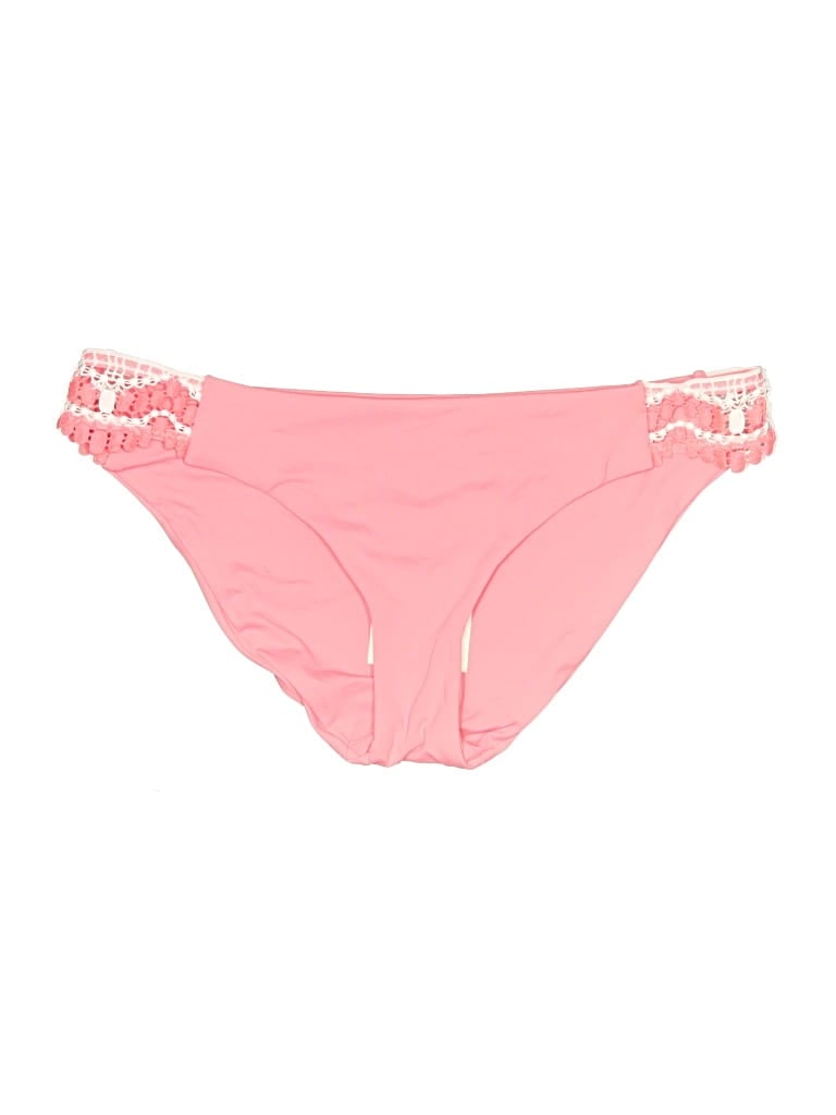 Becca Swimsuit Bottoms In Pink