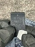 Express Tweed Blue Denim Shorts Size 0 - photo 4