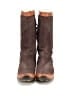 The North Face Brown Boots Size 10 - photo 2